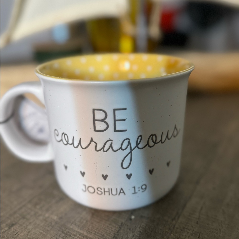 Heartland coffee mug
